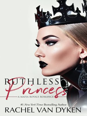 Ruthless Princess - ebook